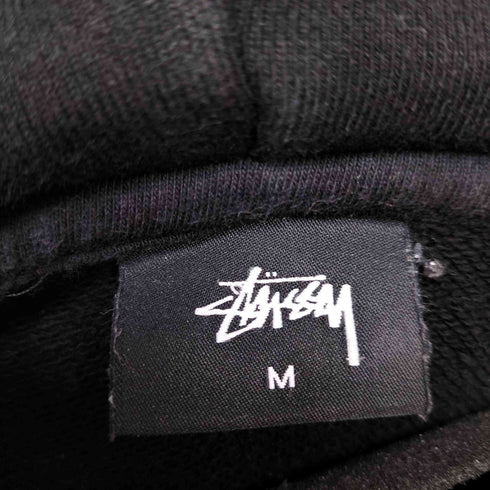 ステューシー Stussy フロントプリントパーカー メンズ JPN:M
