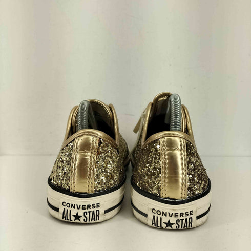 コンバース CONVERSE ALL STAR ラメ ローカットスニーカー メンズ JPN:26.5