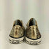 コンバース CONVERSE ALL STAR ラメ ローカットスニーカー メンズ JPN:26.5