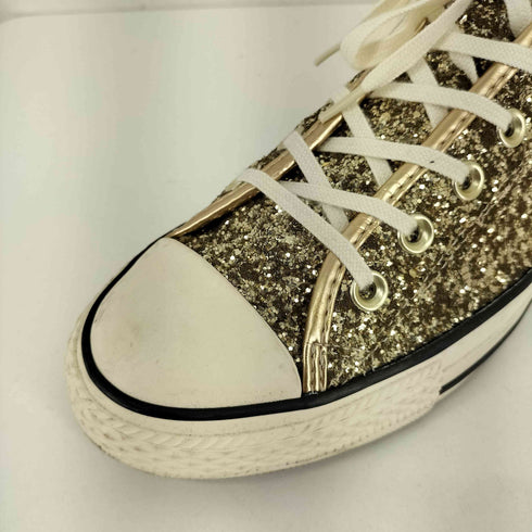 コンバース CONVERSE ALL STAR ラメ ローカットスニーカー メンズ JPN:26.5