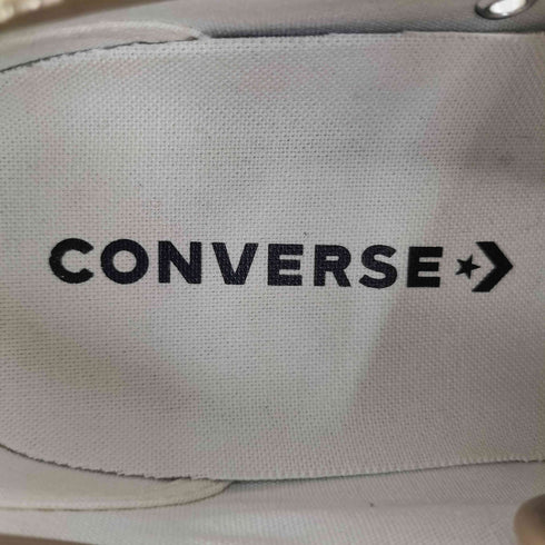 コンバース CONVERSE ALL STAR ラメ ローカットスニーカー メンズ JPN:26.5
