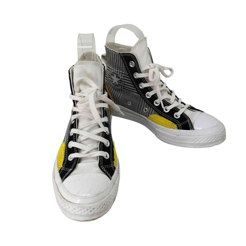 コンバース CONVERSE Hacked Fashion Chuck 70 High Top チャックテイラー CT70 ハイカットスニーカー レディース JPN:23.5