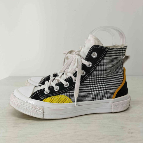 コンバース CONVERSE Hacked Fashion Chuck 70 High Top チャックテイラー CT70 ハイカットスニーカー レディース JPN:23.5
