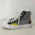 コンバース CONVERSE Hacked Fashion Chuck 70 High Top チャックテイラー CT70 ハイカットスニーカー レディース JPN:23.5