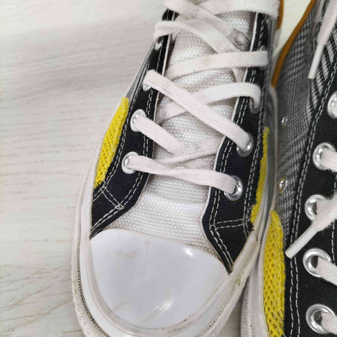 コンバース CONVERSE Hacked Fashion Chuck 70 High Top チャックテイラー CT70 ハイカットスニーカー レディース JPN:23.5