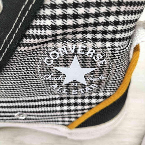 コンバース CONVERSE Hacked Fashion Chuck 70 High Top チャックテイラー CT70 ハイカットスニーカー レディース JPN:23.5