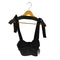 トリートユアセルフ TREAT URSELF Ballerina ribbon tulle tops レディース