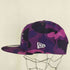 アベイシングエイプ A BATHING APE Color Camo New Era Snap Back Cap メンズ FREE