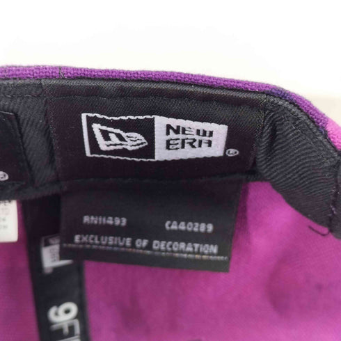 アベイシングエイプ A BATHING APE Color Camo New Era Snap Back Cap メンズ FREE