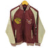 一心如鏡 サテン地スカジャン 虎 JAPANESE Souvenir Jacket メンズ L