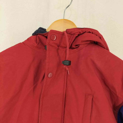 ポロバイラルフローレン Polo by RALPH LAUREN バイカラー フィールド ダウンジャケット メンズ import:XL