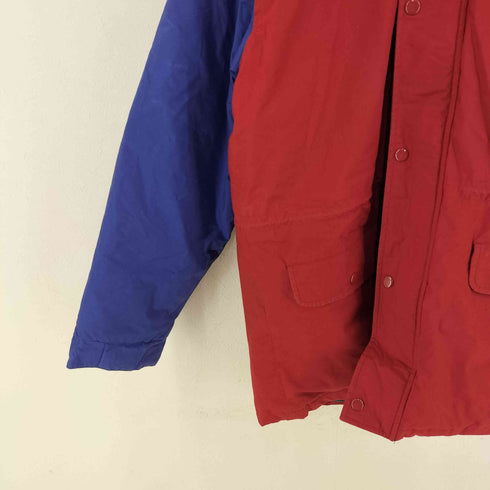 ポロバイラルフローレン Polo by RALPH LAUREN バイカラー フィールド ダウンジャケット メンズ import:XL