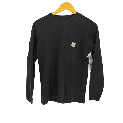 カーハート Carhartt WORKWEAR POCKET L/S T-SHIRT メンズ import:S