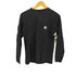 カーハート Carhartt WORKWEAR POCKET L/S T-SHIRT メンズ import:S