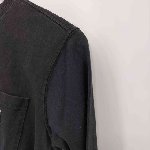 カーハート Carhartt WORKWEAR POCKET L/S T-SHIRT メンズ import:S