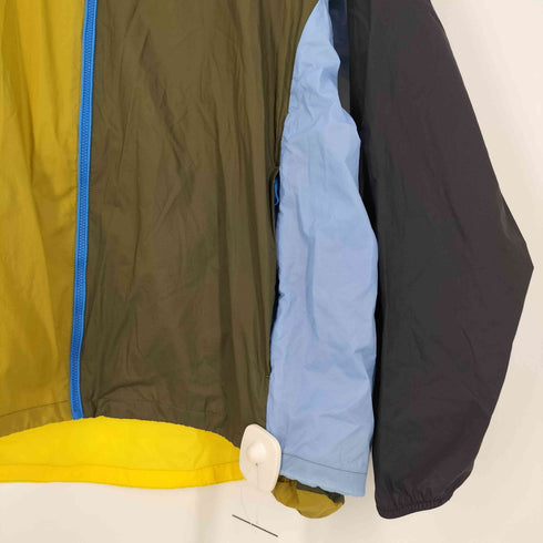 ユニクロ UNIQLO ポケッタブルパーカ ナイロンジャケット メンズ JPN:XL
