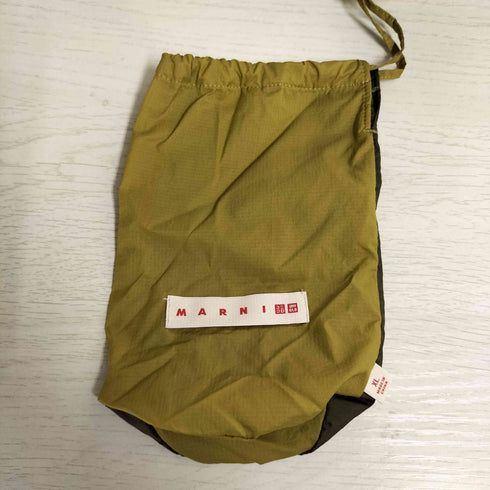 ユニクロ UNIQLO ポケッタブルパーカ ナイロンジャケット メンズ JPN:XL