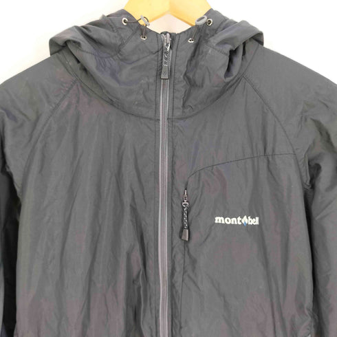 モンベル mont bell Light Shell Parka ライトシェルパーカ メンズ import:XL