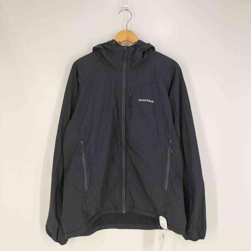 モンベル mont bell Light Shell Parka ライトシェルパーカ メンズ import:XL