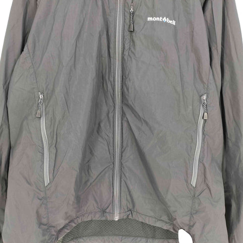 モンベル mont bell Light Shell Parka ライトシェルパーカ メンズ import:XL