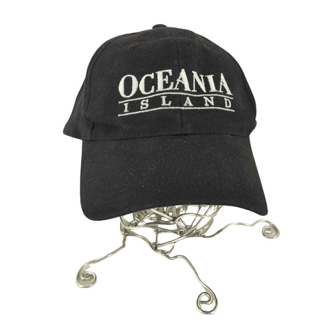 oceania island 6パネルキャップ メンズ