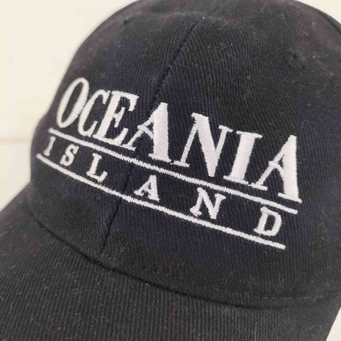 oceania island 6パネルキャップ メンズ