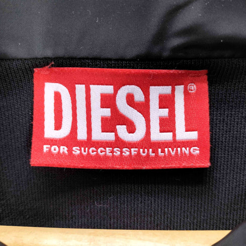 ディーゼル DIESEL S-OVADY ボアブルゾン ジャケット メンズ JPN:S