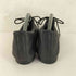 クラウン CROWN single eyelet solo shoes ジャズシューズ レディース UK:4