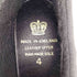 クラウン CROWN single eyelet solo shoes ジャズシューズ レディース UK:4