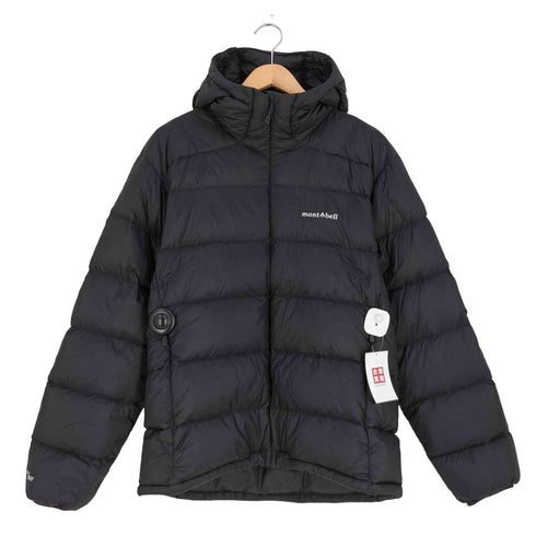 モンベル mont bell ライトアルパインダウン パーカ メンズ import:XL