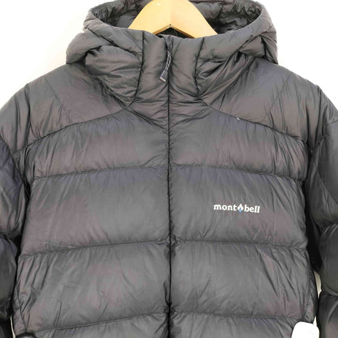 モンベル mont bell ライトアルパインダウン パーカ メンズ import:XL