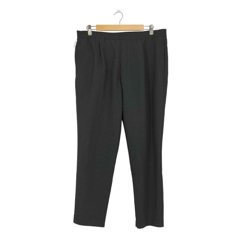 ザラ ZARA シアサッカー テーパードパンツ メンズ XL