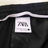ザラ ZARA シアサッカー テーパードパンツ メンズ XL