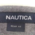 ノーティカ NAUTICA レーヨンポリ 5ポケットパンツ スラックス メンズ W34 L32
