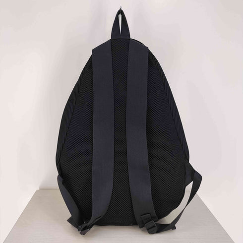 プリーツプリーズイッセイミヤケ PLEATS PLEASE ISSEY MIYAKE 素材切替 プリーツリュック バックパック メンズ
