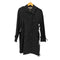 アクアスキュータム AQUASCUTUM PRINCEGATE トレンチコート ENGLAND製 メンズ UK:34