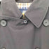アクアスキュータム AQUASCUTUM PRINCEGATE トレンチコート ENGLAND製 メンズ UK:34