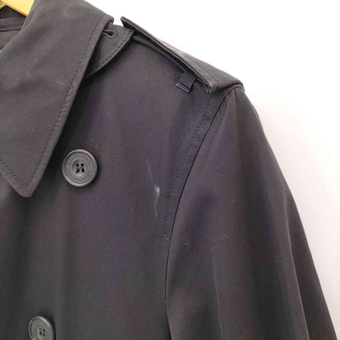 アクアスキュータム AQUASCUTUM PRINCEGATE トレンチコート ENGLAND製 メンズ UK:34