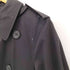 アクアスキュータム AQUASCUTUM PRINCEGATE トレンチコート ENGLAND製 メンズ UK:34