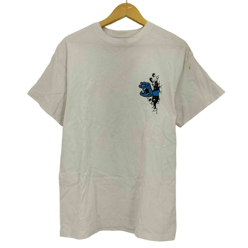 サンタクルズ SANTA CRUZ プリント クルーネックTシャツ メンズ JPN:XL