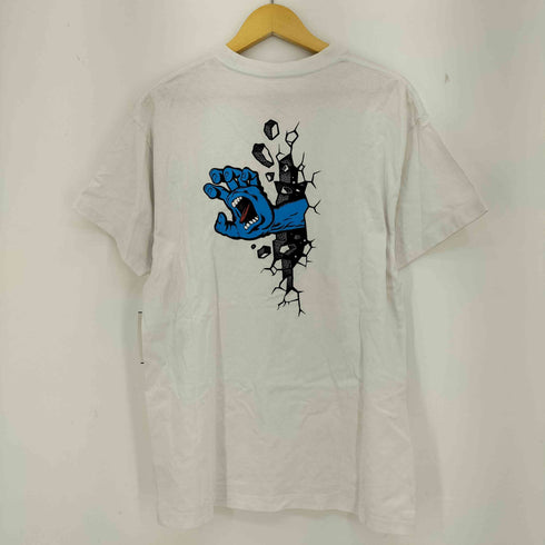 サンタクルズ SANTA CRUZ プリント クルーネックTシャツ メンズ JPN:XL