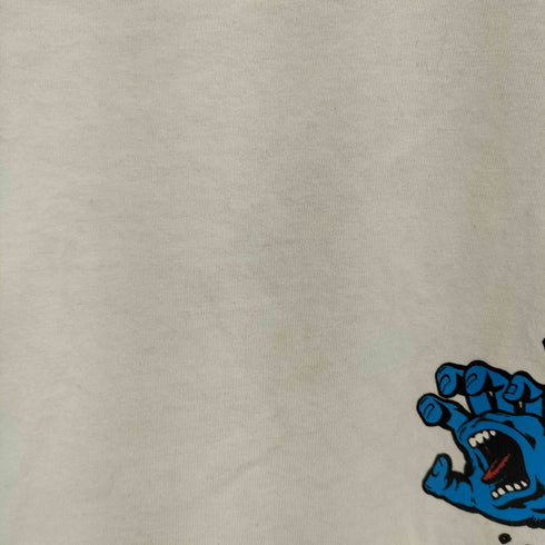 サンタクルズ SANTA CRUZ プリント クルーネックTシャツ メンズ JPN:XL