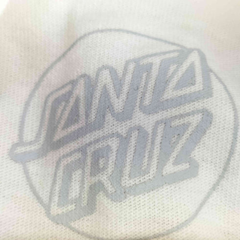 サンタクルズ SANTA CRUZ プリント クルーネックTシャツ メンズ JPN:XL
