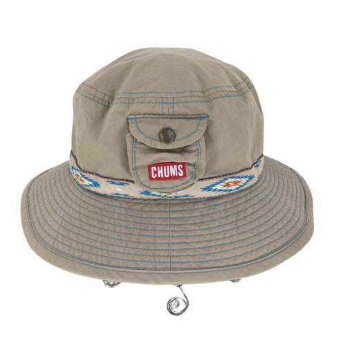 チャムス CHUMS Fes Hat フェスハット メンズ FREE