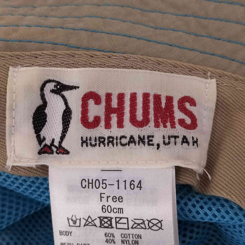チャムス CHUMS Fes Hat フェスハット メンズ FREE