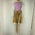 favorite フリルフラワーワンピース レディース JPN:M