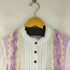 favorite フリルフラワーワンピース レディース JPN:M