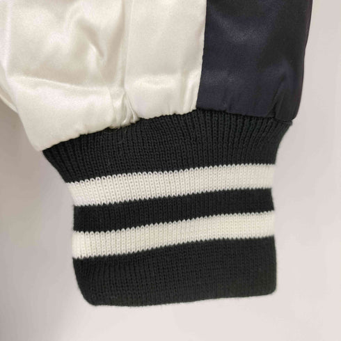 ホシヒメ Hoshihime サテン地スカジャン 舞子 メンズ FREE