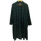 ペンドルトン PENDLETON 60S チェック柄 総ウール ガウンコート メンズ import:M