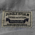ジャングルストーム JUNGLE STORM デニム オーバーオール メンズ L